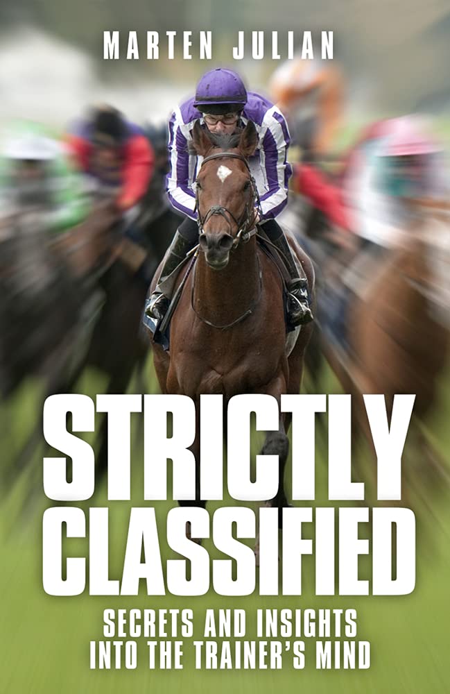 Strictly Classified: Secrets and Insights Into the Trainers Mind Pets