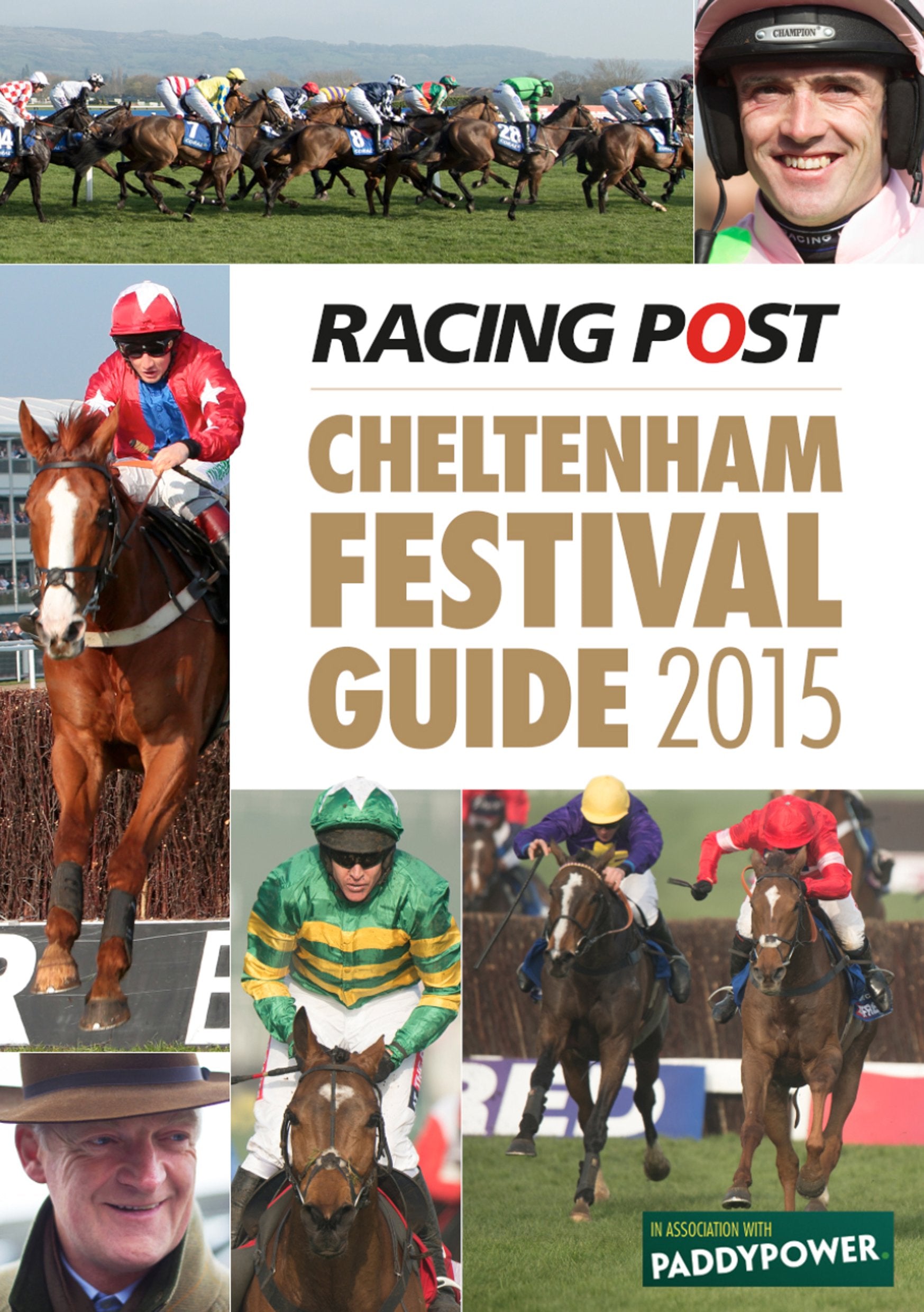 Racing Post Cheltenham Festival Guide 2015 Leisure & Fun