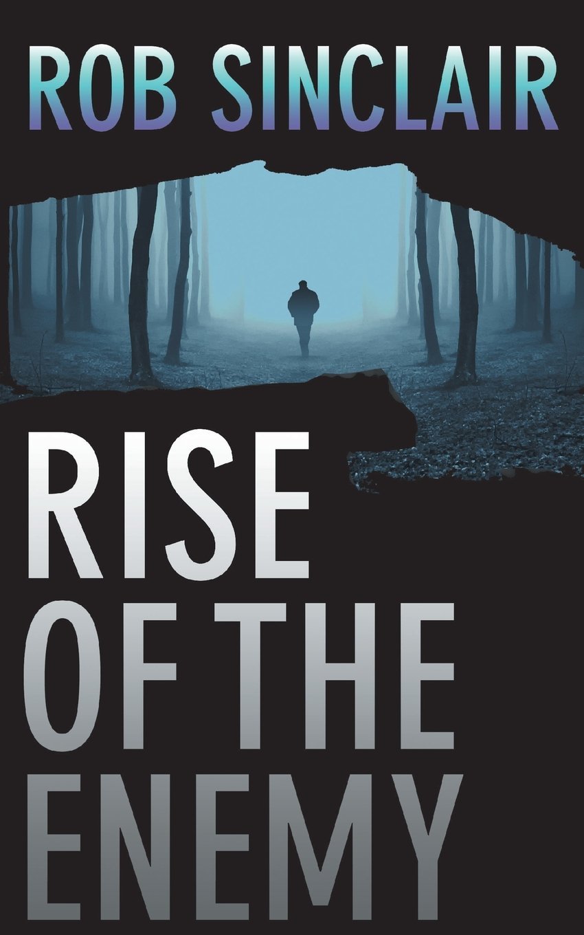 Rise of the Enemy (The Enemy Series, Band 2) Contemporary literature