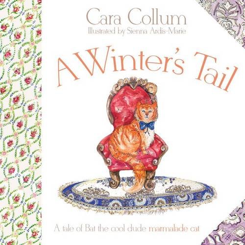 A Winter's Tail: The Tale of Bat the Cool Dude Marmalade Cat book