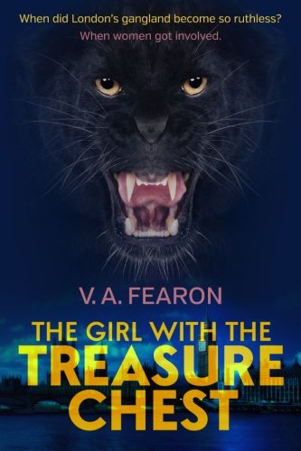 The Girl with the Treasure Chest book