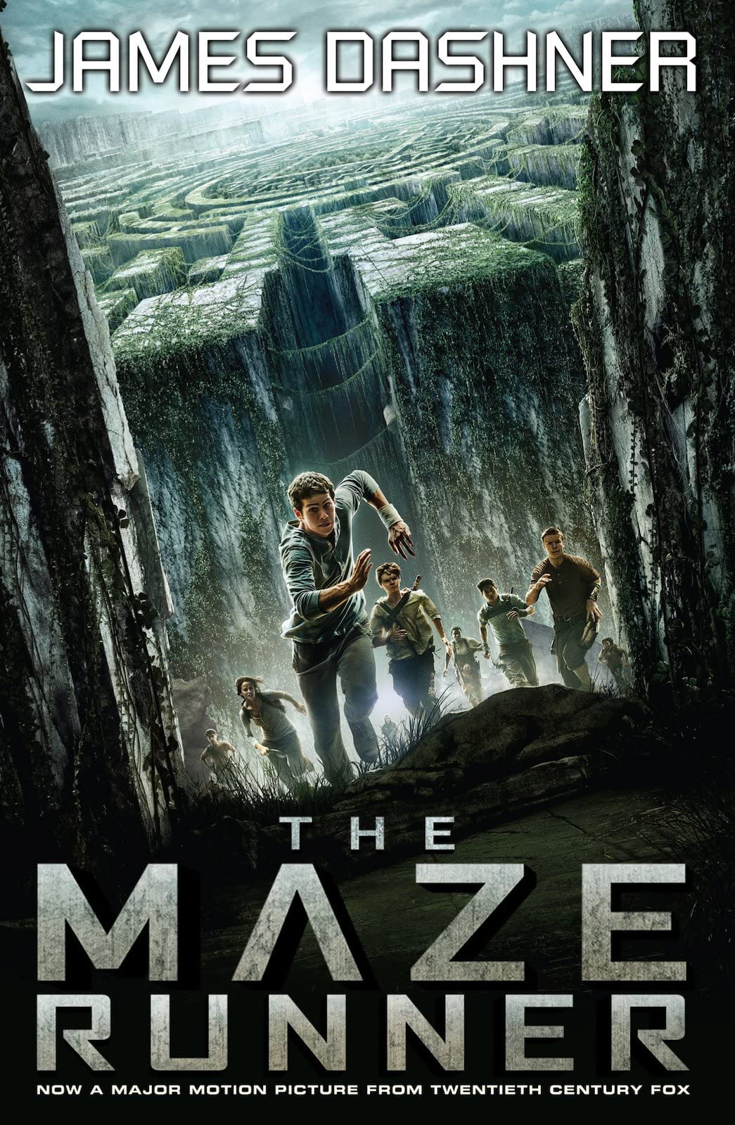 The Maze Runner Fantasy & Sci-Fi