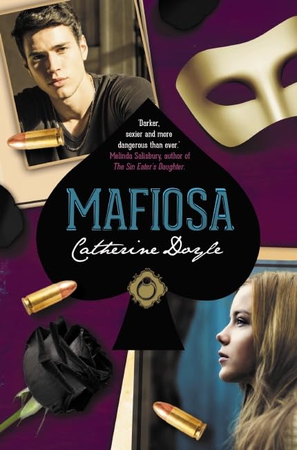 Mafiosa (Blood for Blood, Band 3) Fiction books for children