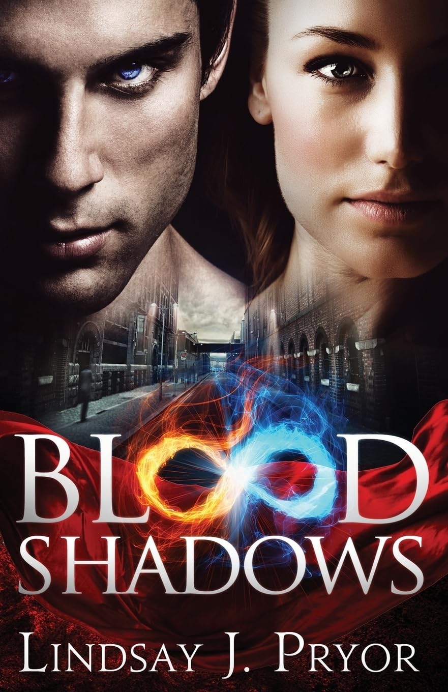Blood Shadows: Blackthorn Book One Horror & Mystery