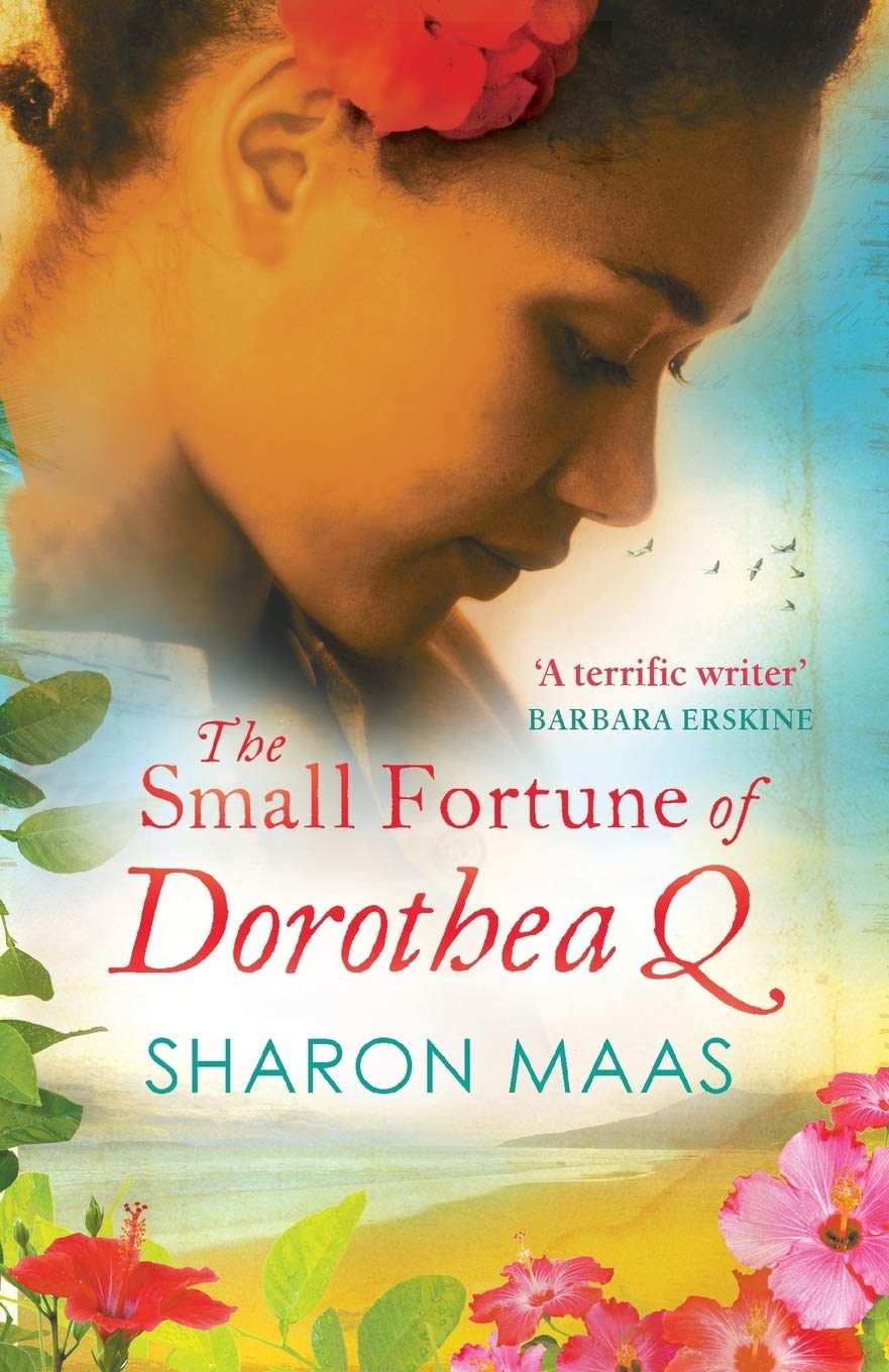 The Small Fortune of Dorothea Q book