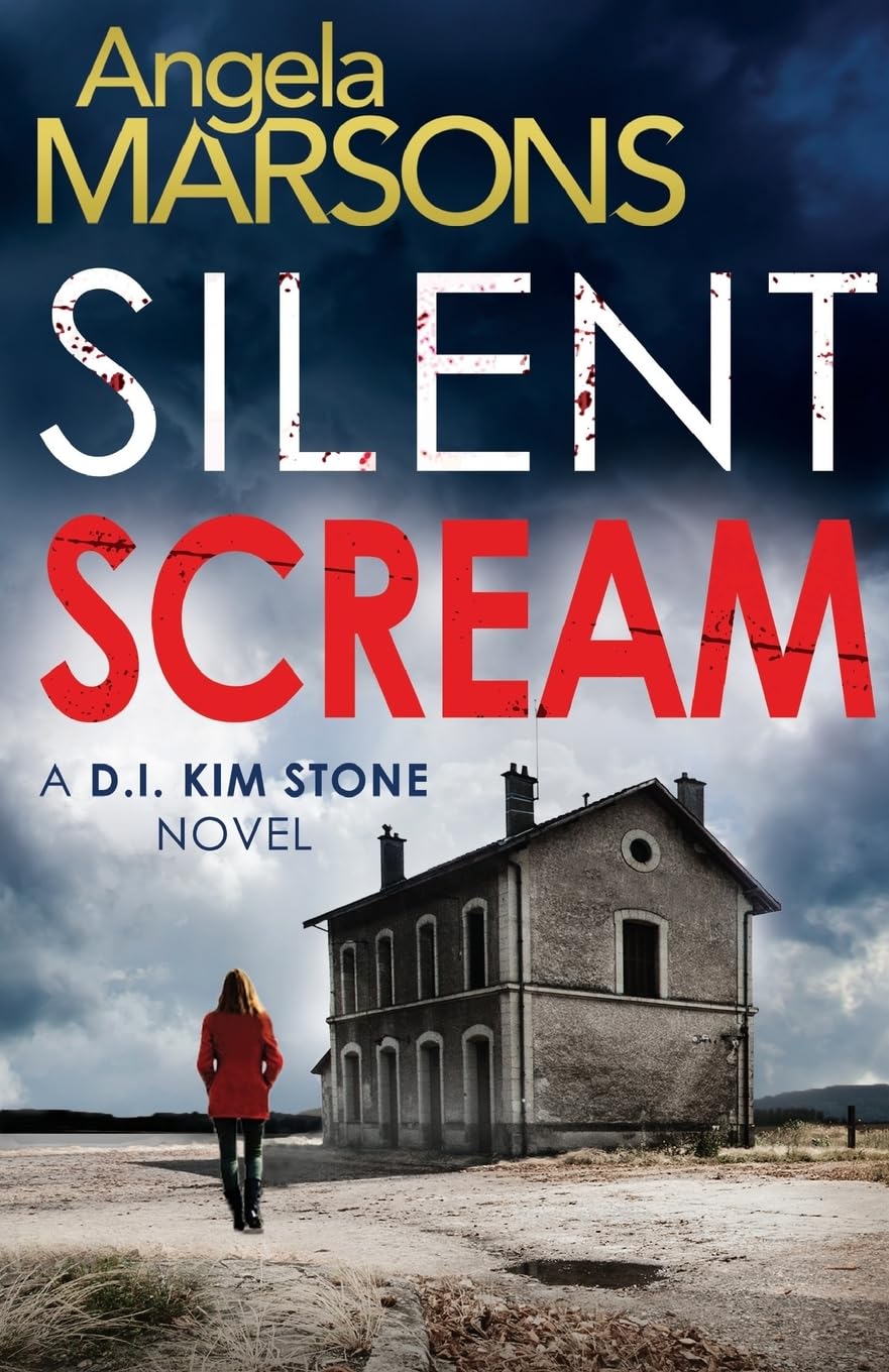 Silent Scream: An edge of your seat serial killer thriller (Detective Kim Stone crime thriller series, Band 1) Contemporary literature Books