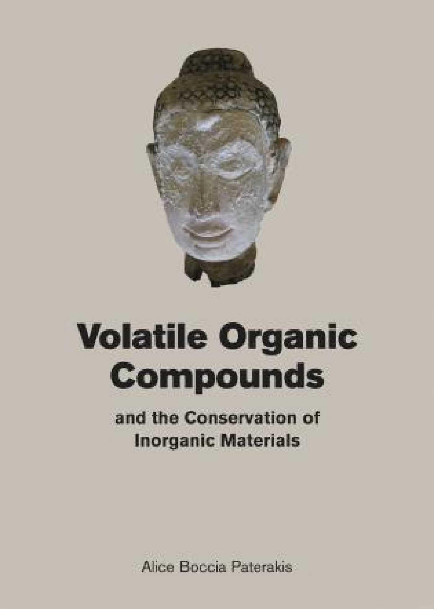 Volatile Organic Compounds and the Conservation of Inorganic Materials Film, Art & Culture