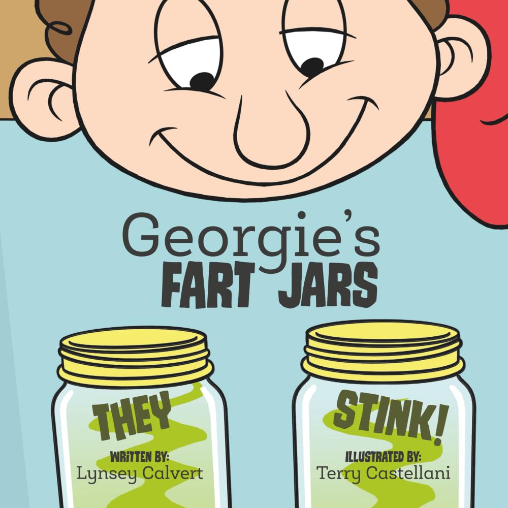 Georgie's Fart Jars Parents & Children