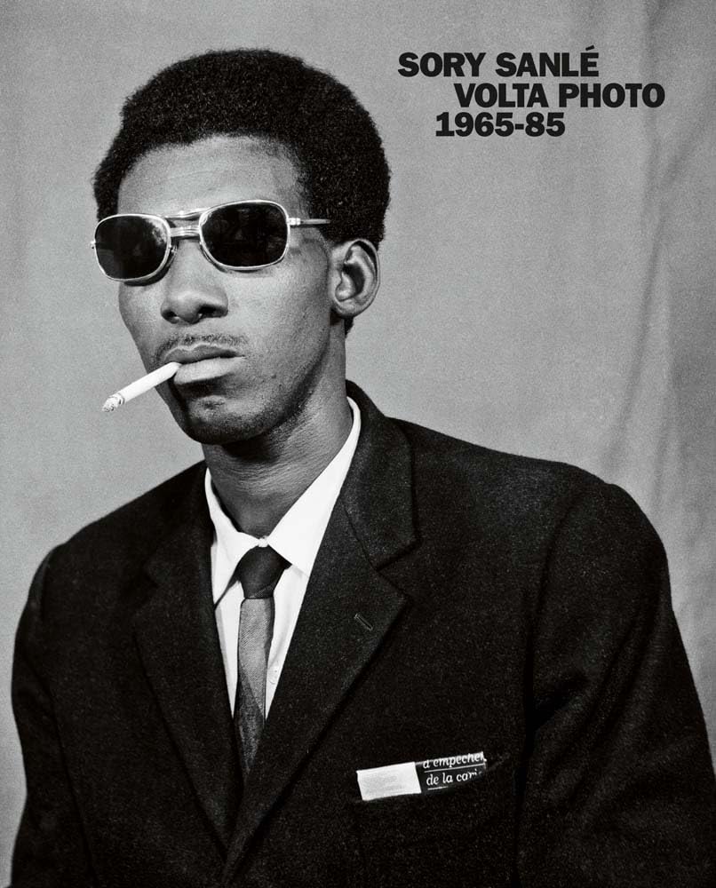 Sory Sanlé Volta Photo 1965 - 85 book