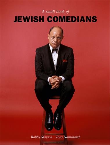 A Small Book of Jewish Comedians book