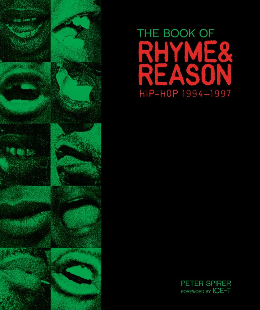 The Book of Rhyme & Reason: Hip-hop, 1994-1997 Film, Art & Culture