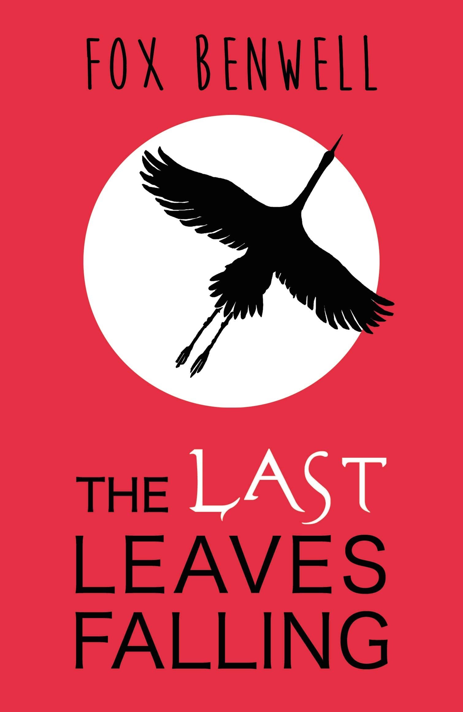 Product Image: Benwell, S: Last Leaves Falling