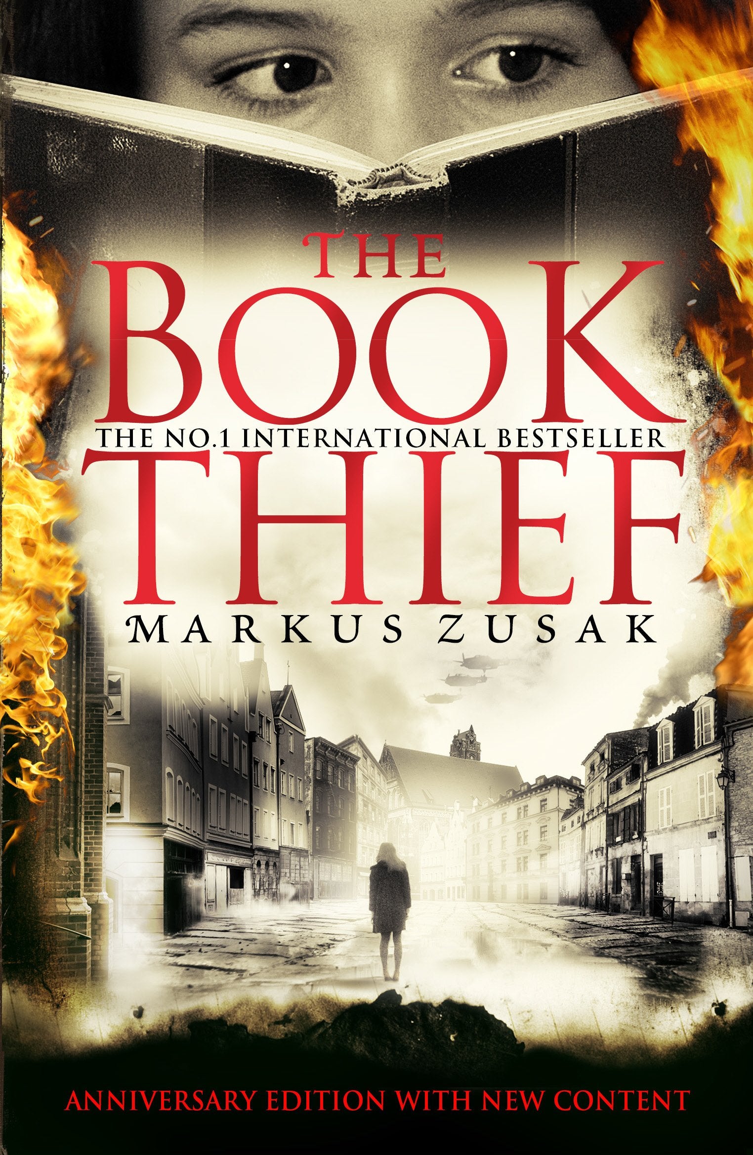 The Book Thief Manga