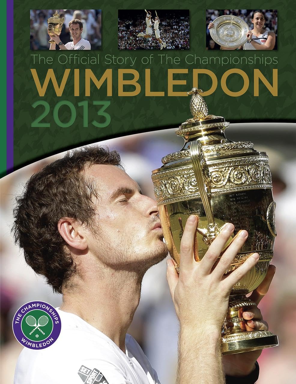 Wimbledon 2013: The Official Story of the Championships Film, Art & Culture