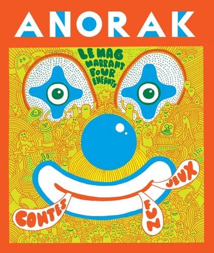 Anorak France Vol. 2 Non-fiction