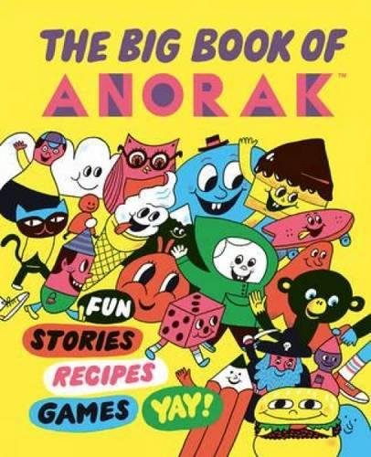 The Big Book Of Anorak Non-fiction