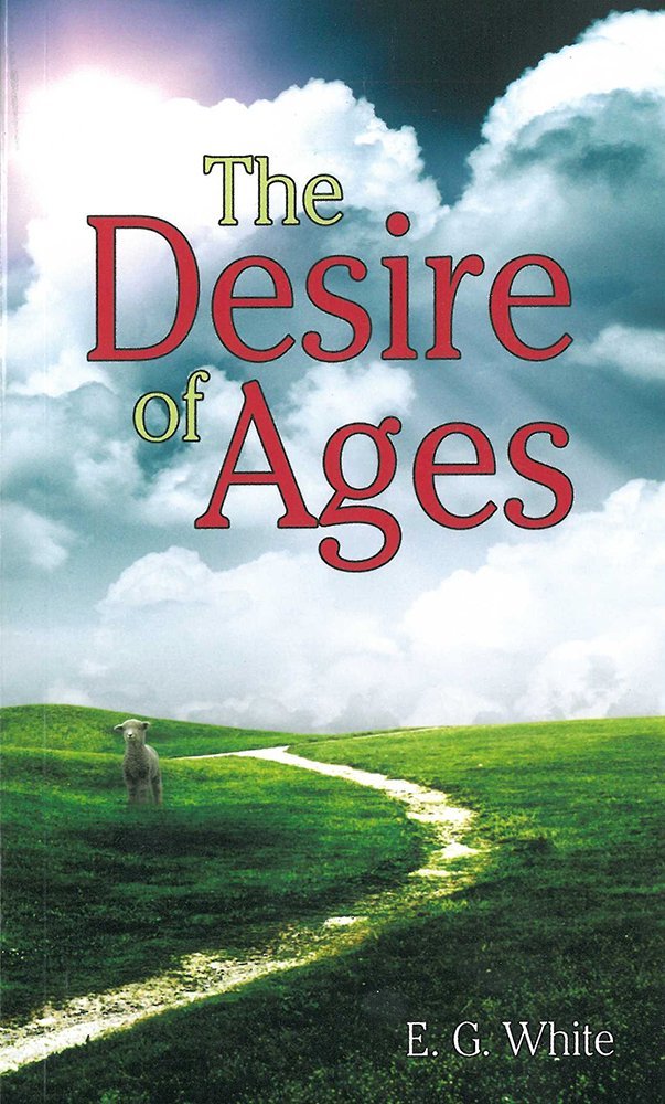 Product Image: The Desire of Ages (Stanborough edition)
