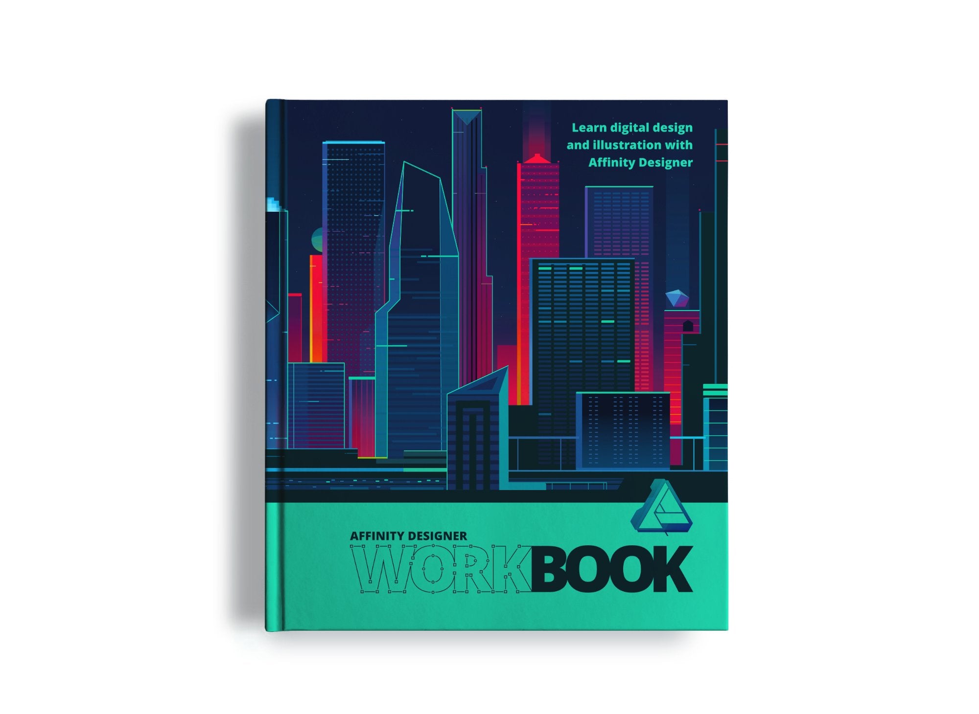 Product Image: Affinity Designer Workbook