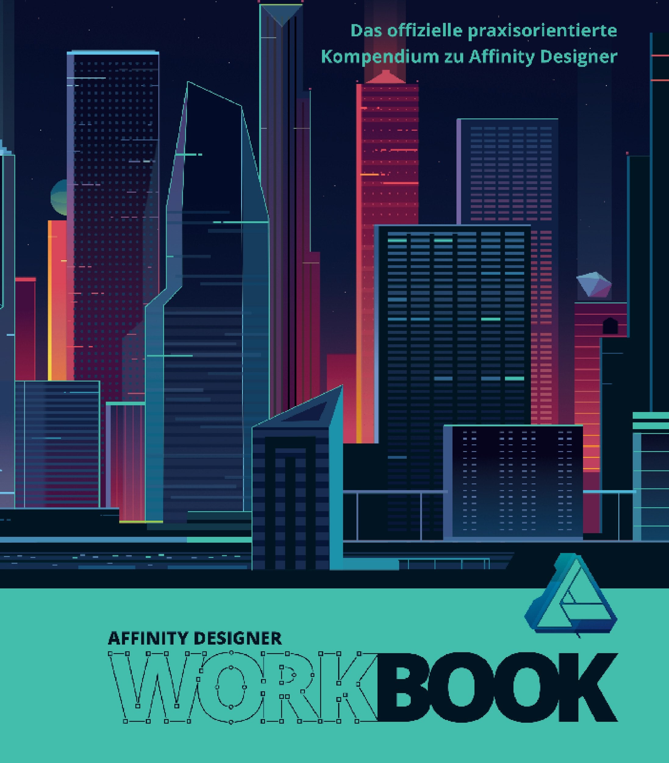 Affinity Designer Workbook (German Edition) Books