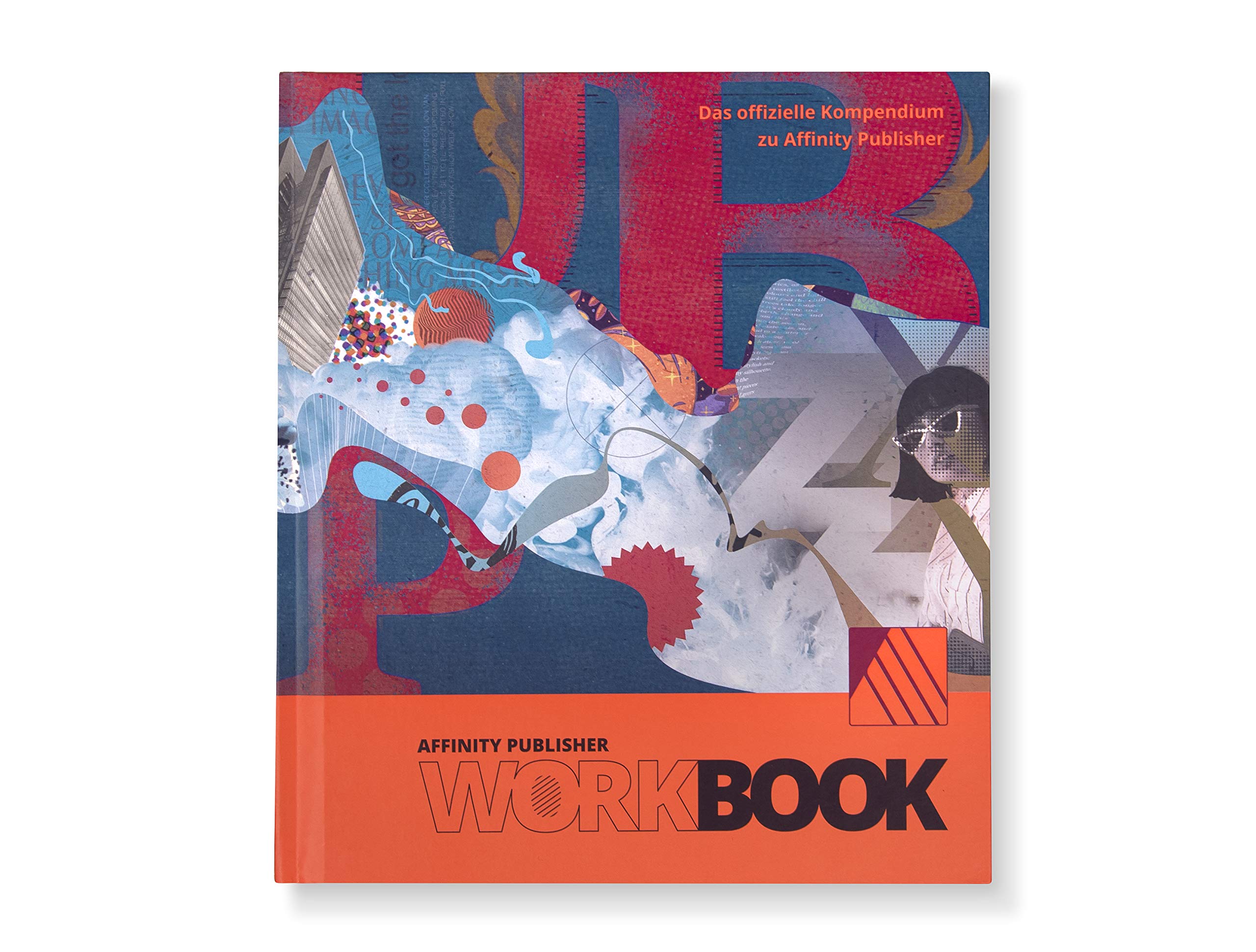 Affinity Publisher Workbook German Books