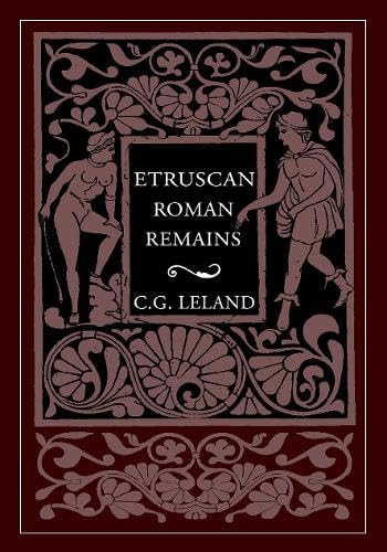 Etruscan Roman Remains in Popular Tradition Books