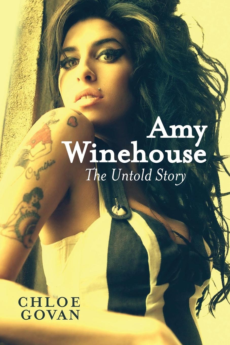 Amy Winehouse - The Untold Story Pop culture