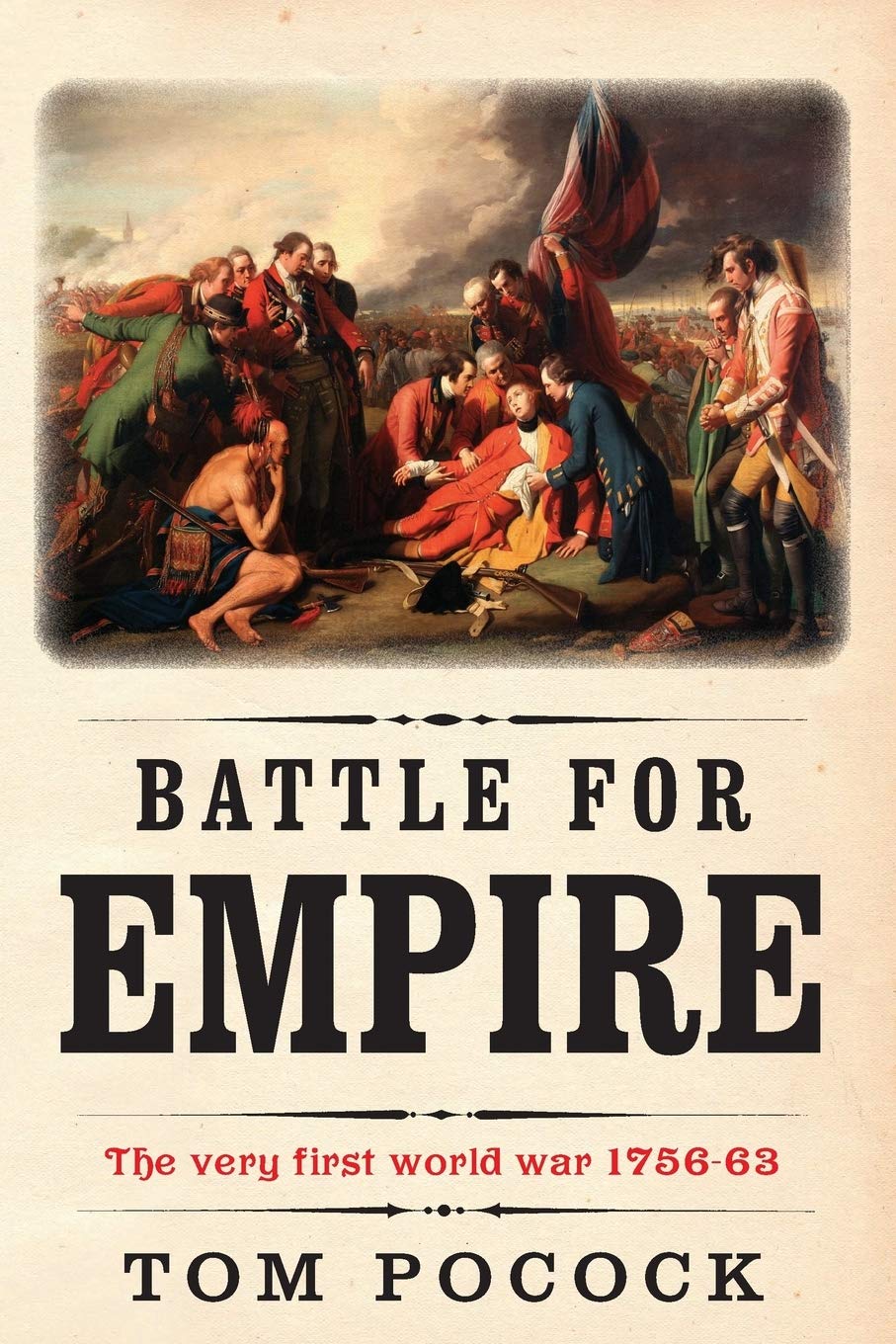 Battle for Empire: The very first world war 1756-63 Social Sciences