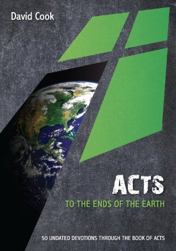 Acts: To the ends of the earth Books
