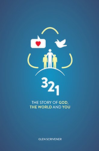 3 2 1: The Story of God, the World and You Books