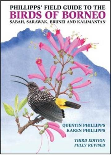 Phillipps' Field Guide to the Birds of Borneo book
