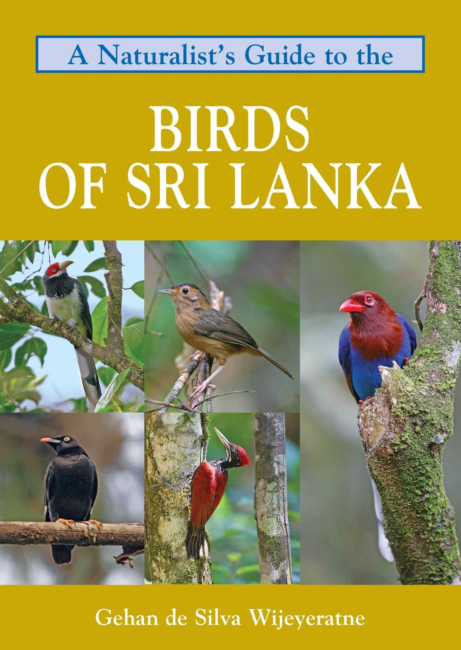 A Naturalist's Guide to the Birds of Sri Lanka Mathematics