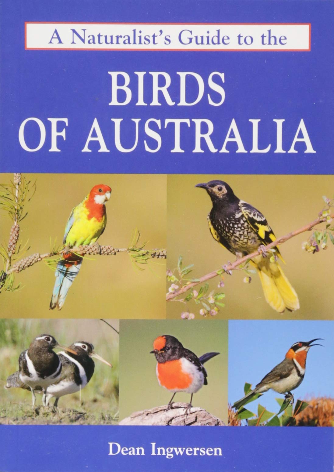 A Naturalist's Guide to the Birds of Australia Mathematics