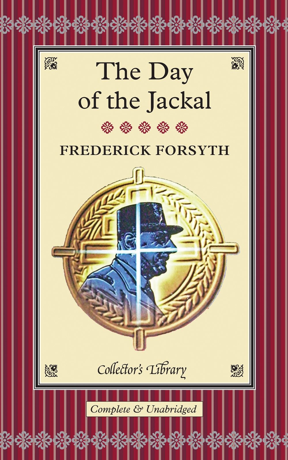 The Day of the Jackal book
