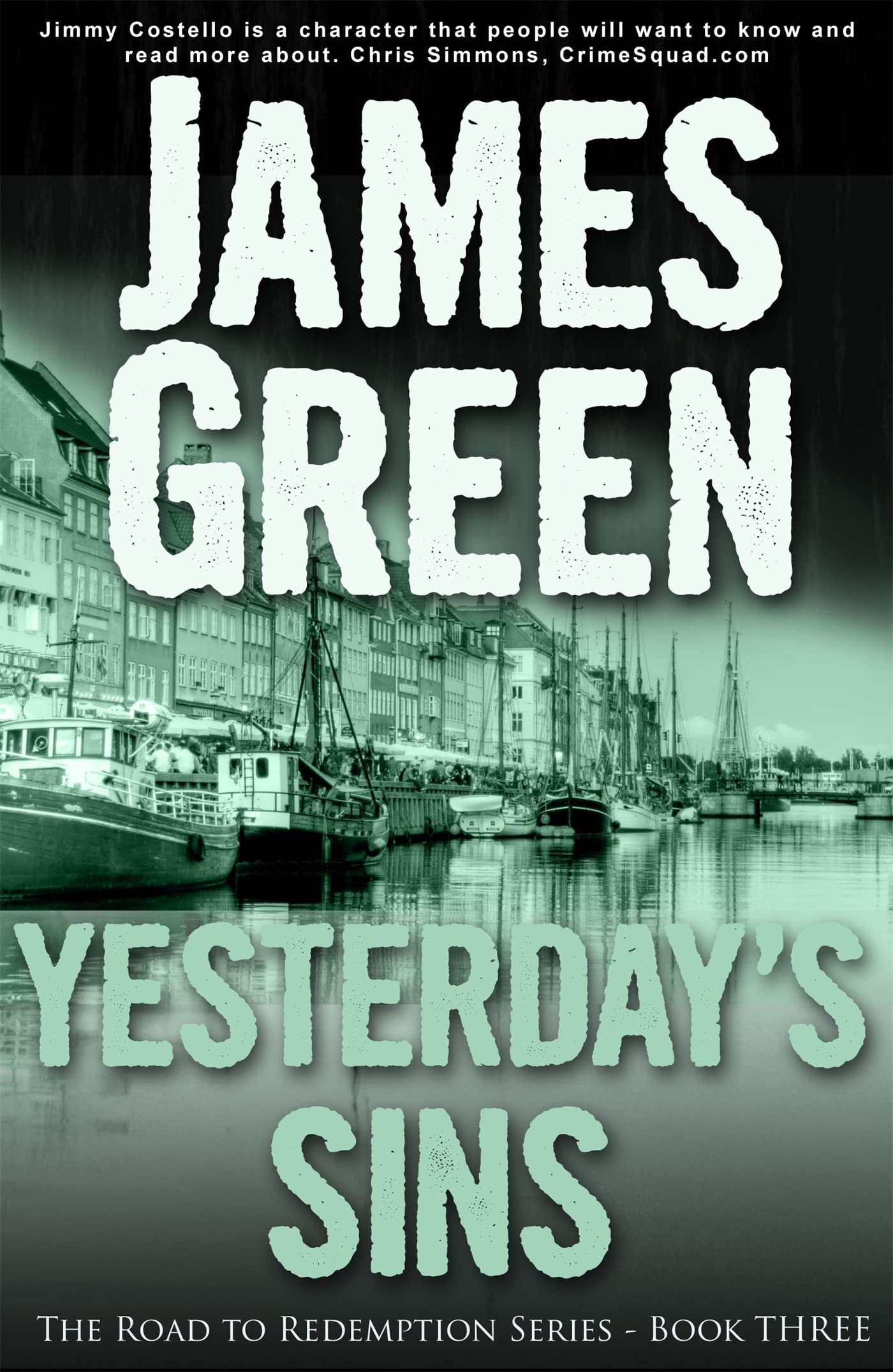 Yesterday's Sins: The Road to Redemption Series book