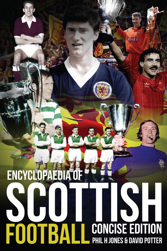 Encyclopaedia of Scottish Football Reference Books