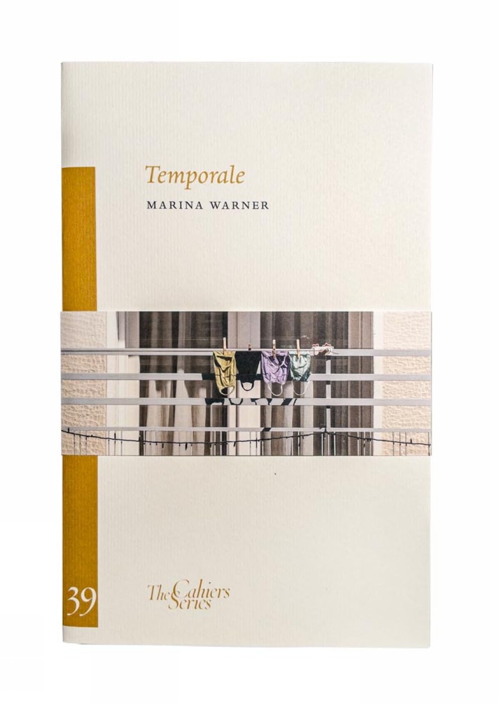 Temporale: The Cahiers Series book