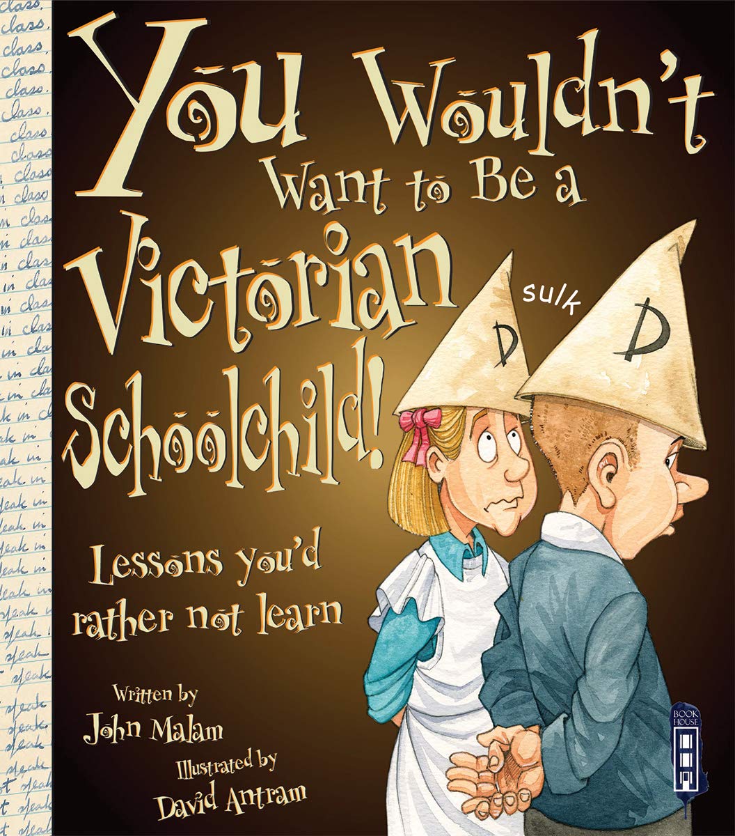 You Wouldn't Want To Be A Victorian Schoolchild! Non-fiction