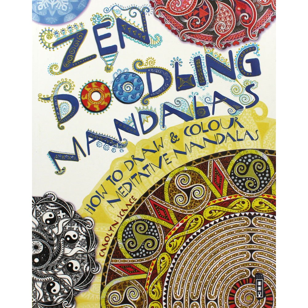 Zen Doodling Mandalas Film, Art & Culture