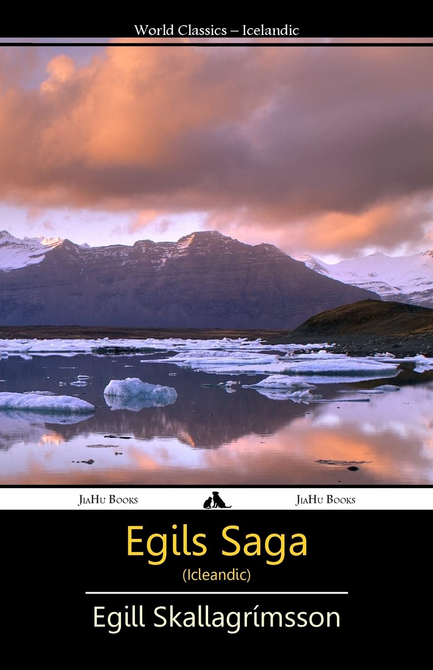 Egils Saga (Icleandic) Fairy Tales & Legends