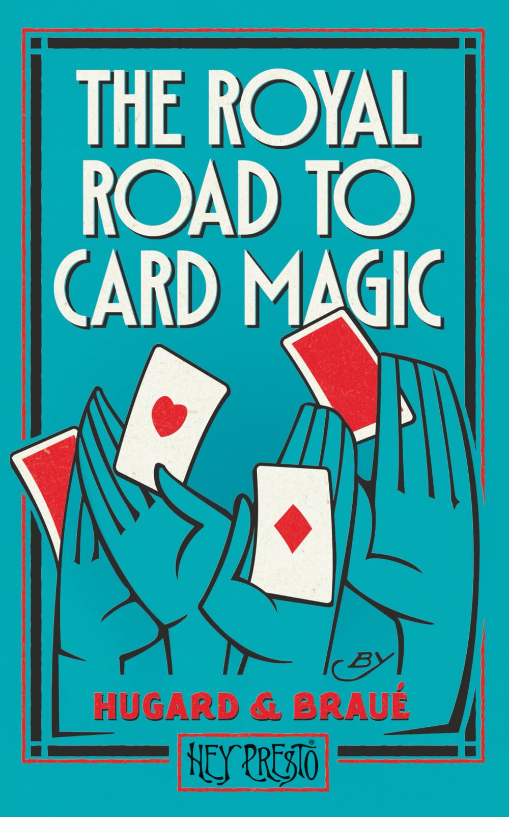 The Royal Road To Card Magic Film, Art & Culture