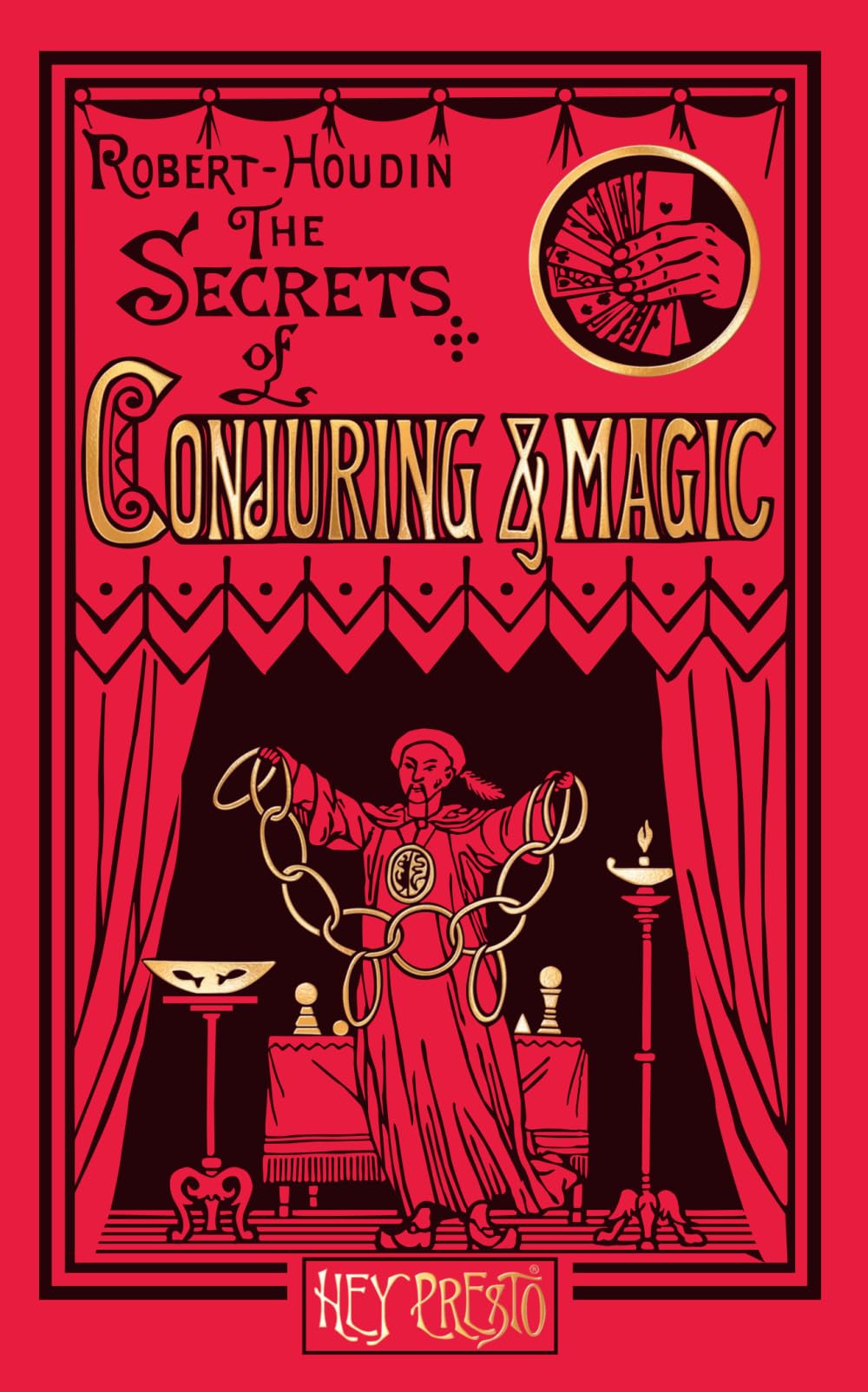 The Secrets of Conjuring and Magic Film, Art & Culture