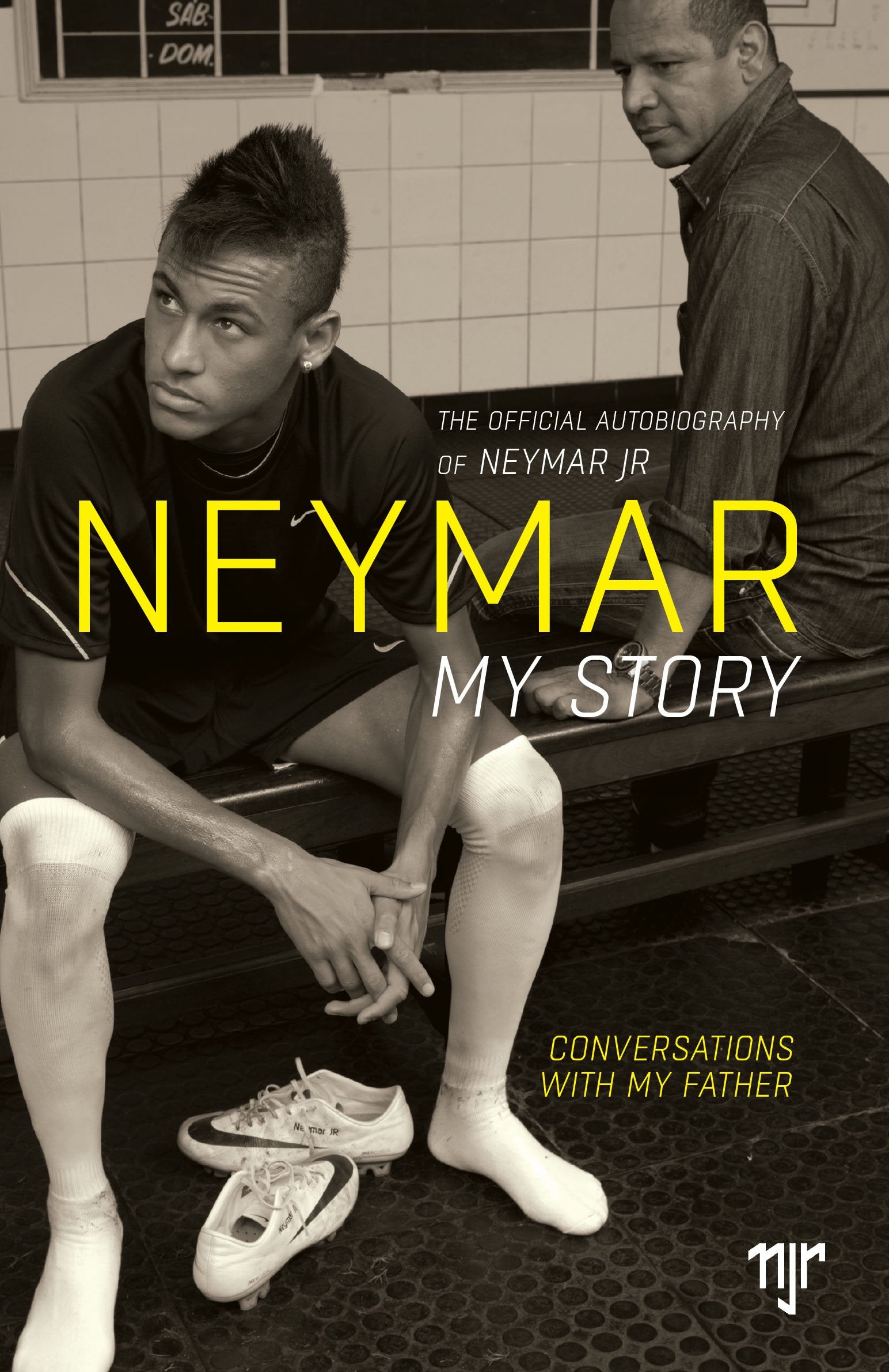 Neymar: My Story: Conversations with My Father Sports