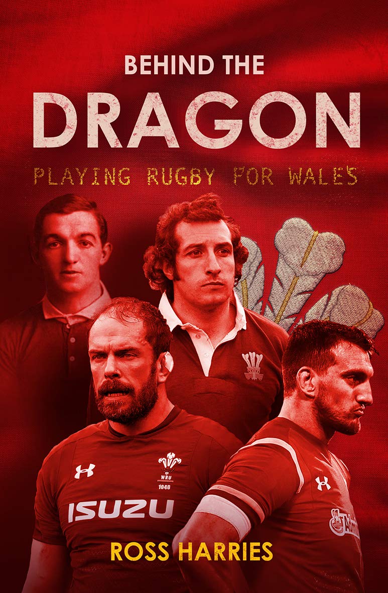 Behind the Dragon: Playing Rugby for Wales (Behind the Jersey) Leisure & Fun