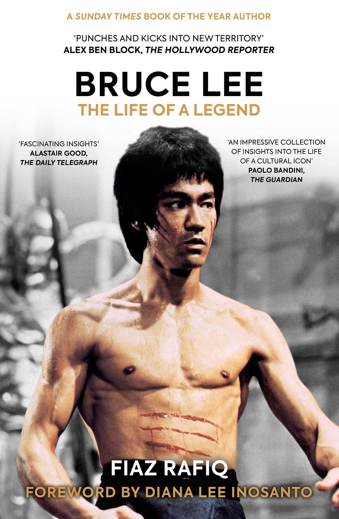 Bruce Lee: The Life of a Legend Art & Literature