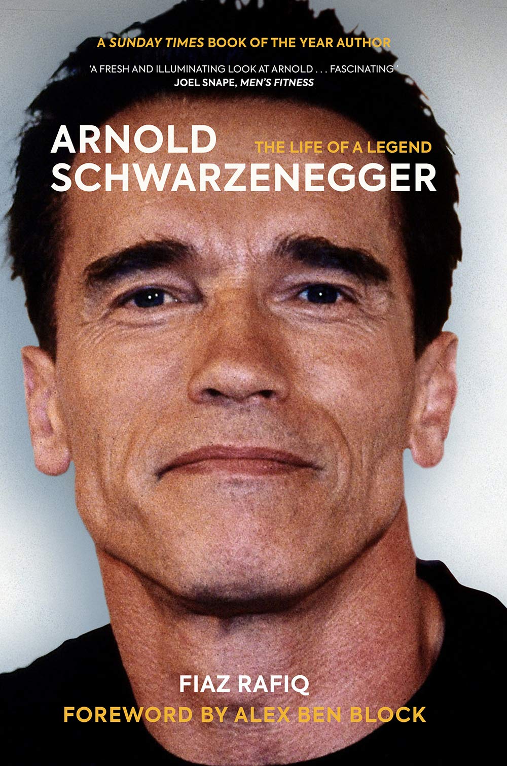 Arnold Schwarzenegger Art & Literature Books