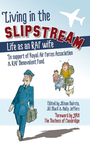 Living in the Slipstream: Foreword by HRH the Duchess of Cambridge Social Sciences