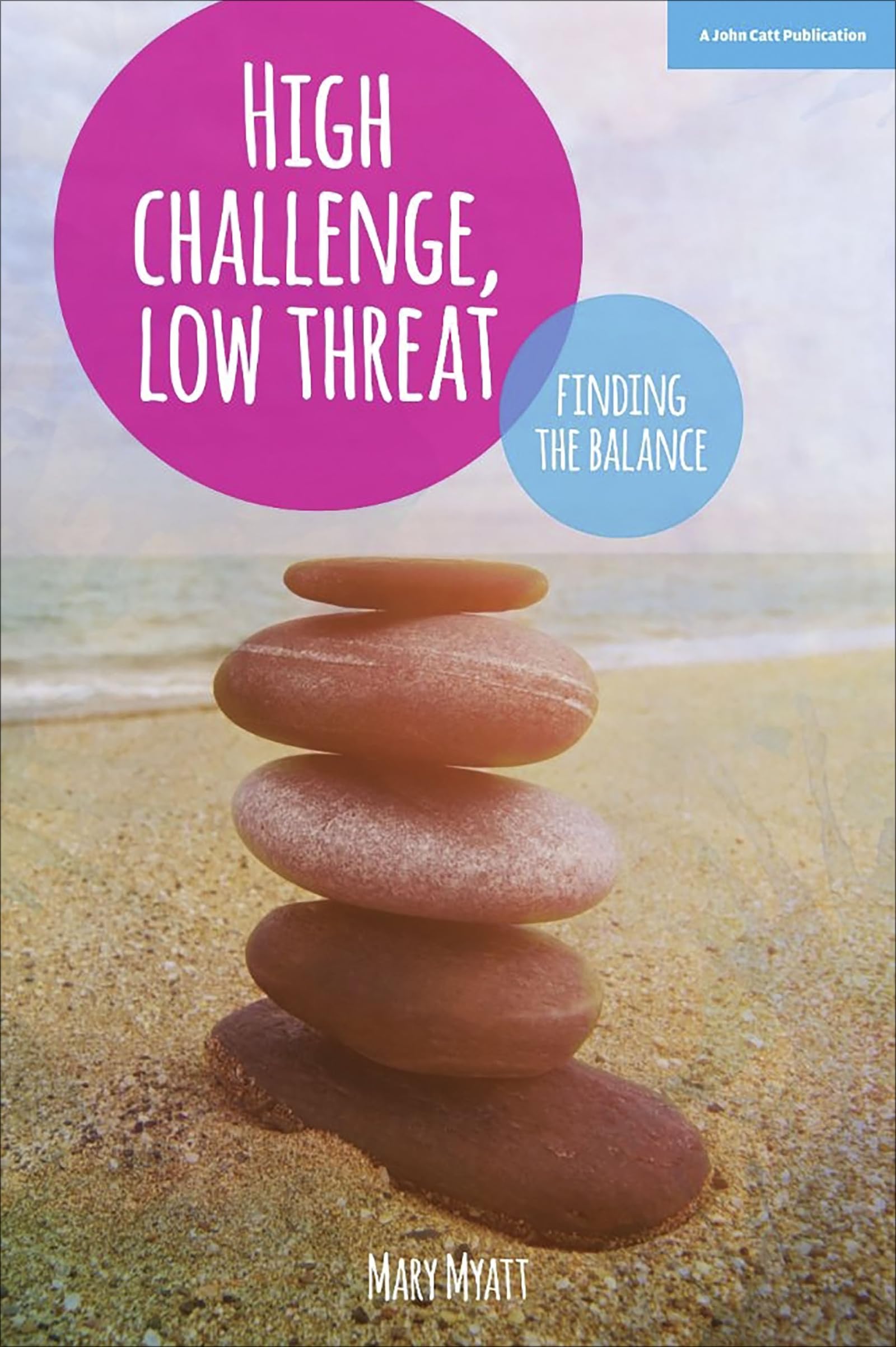 High Challenge, Low Threat: How the Best Leaders Find the Balance book