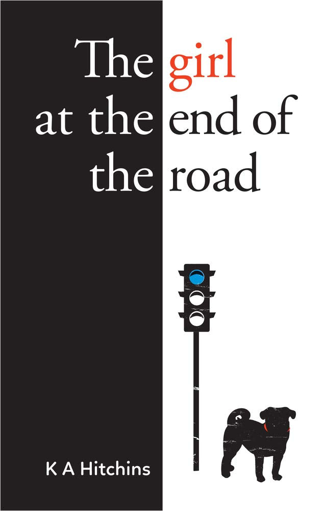 The Girl at the End of the Road book