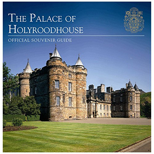 The palace of holy roodhouse - official souvenir g Books