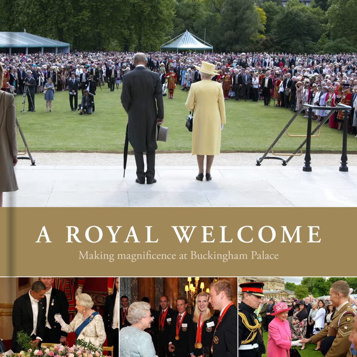 A Royal Welcome Film, Art & Culture